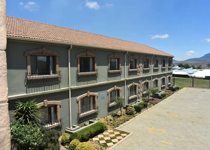 Protea Hotel By Marriott Harrismith Montrose