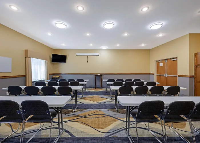 Best Western Plus Guymon Hotel & Suites