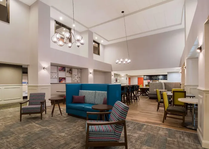 Hampton Inn Wilson