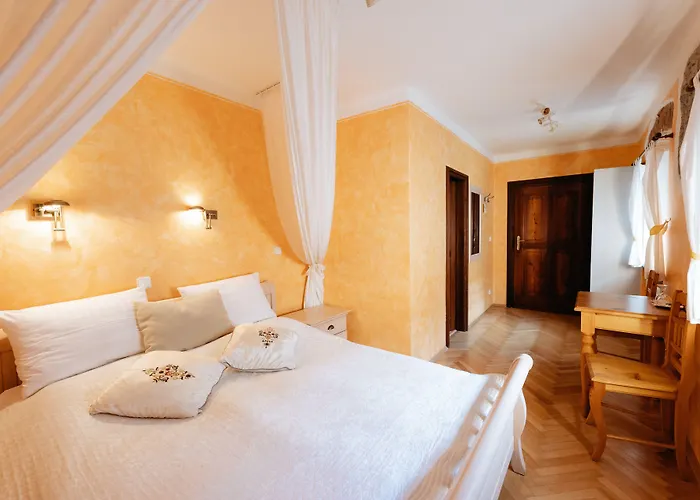 Boutique Hotel Romantick