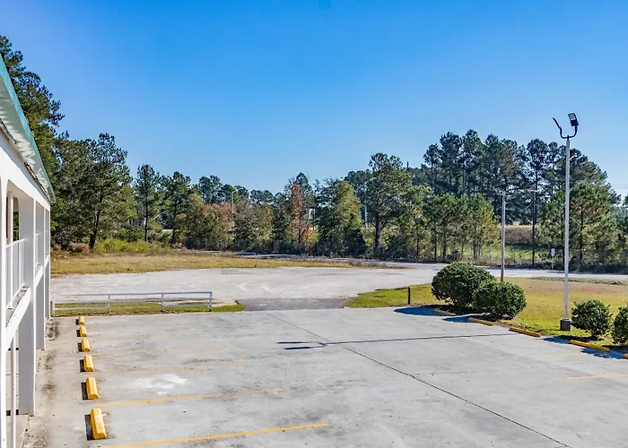 Motel 6-Walterboro, Sc