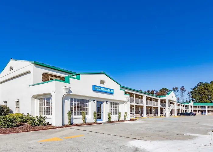 Motel 6-Walterboro, Sc