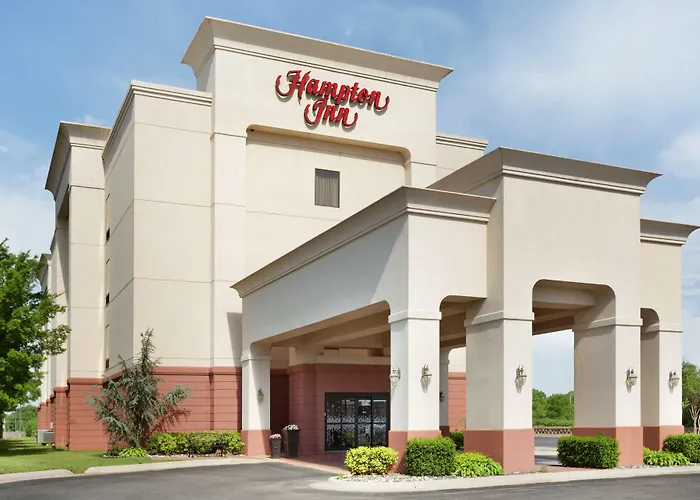 Hampton Inn Duncan