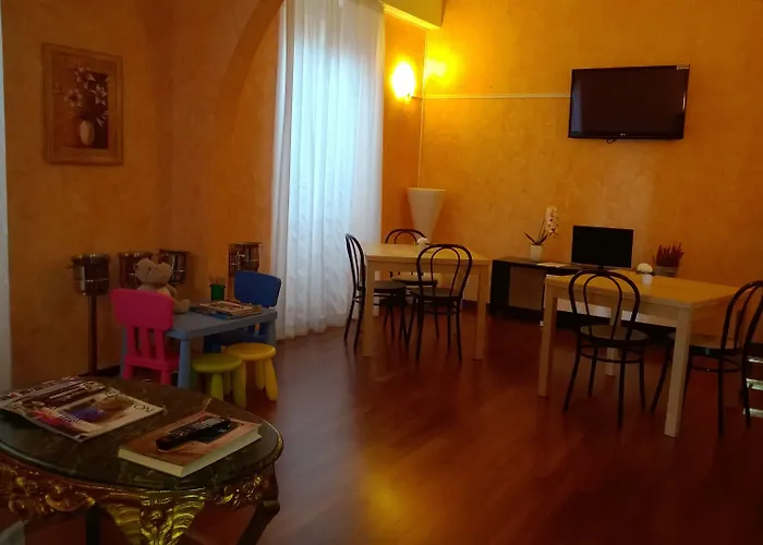 Hotel Villa Adele