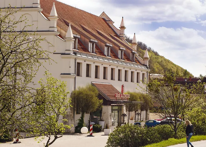 Krol Kazimierz Hotel & Spa