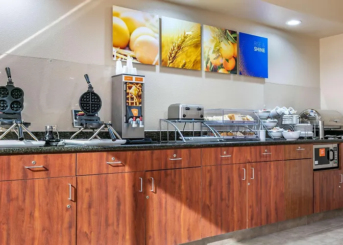 Comfort Inn & Suites Van Buren - Fort Smith