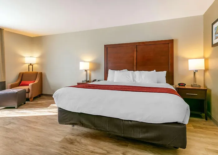 Comfort Inn & Suites Van Buren - Fort Smith