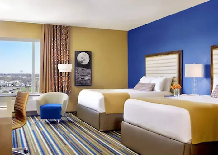 The Moonrise Hotel