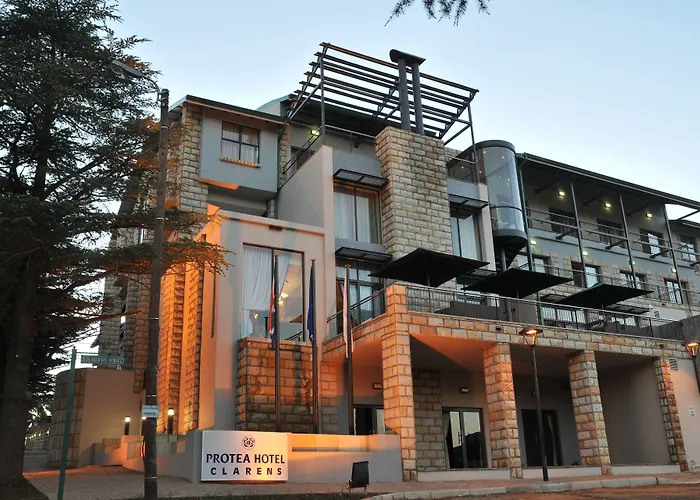 Protea Hotel By Marriott Clarens