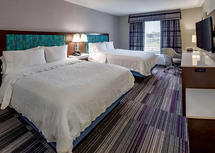 Hampton Inn & Suites Chicago Southland-Matteson