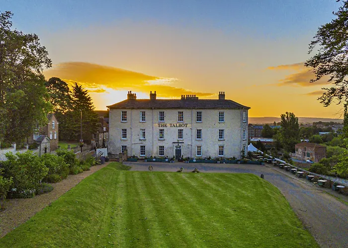 The Talbot, Malton, North Yorkshire - The Coaching Inn Group