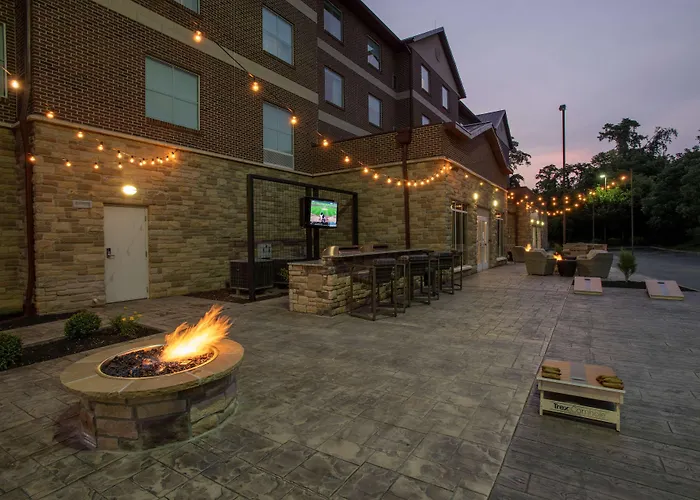 Homewood Suites Cincinnati Airport South-Florence