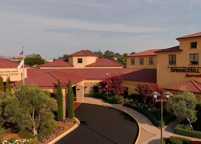 Springhill Suites Napa Valley
