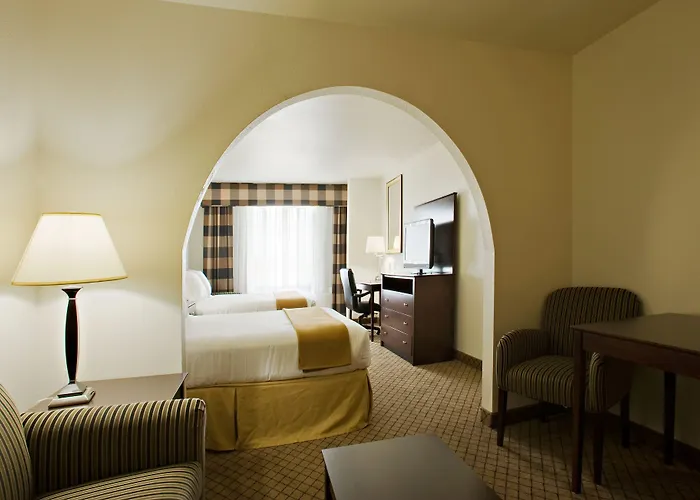 Holiday Inn Express & Suites Childress By Ihg
