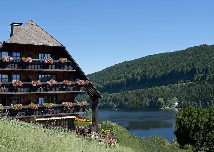 Alemannenhof - Boutique Hotel Am Titisee