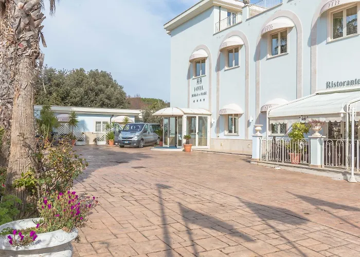 Hotel Borgo Del Mare