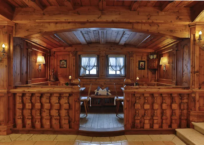 Romantik Hotel Santer