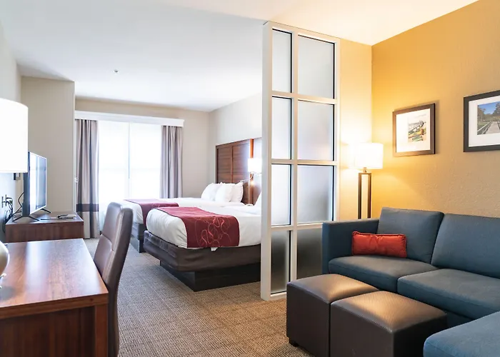 Comfort Suites Vicksburg