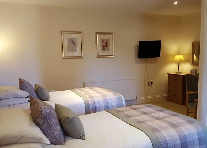 Apple Tree Hotel