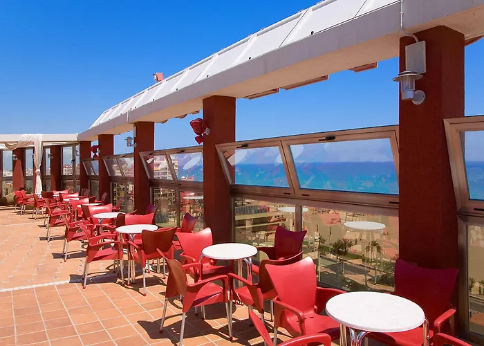 Hotel Rh Gijon & Spa