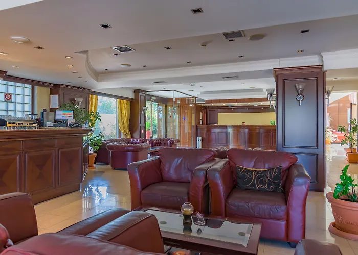 Avalon Airport Hotel Thessaloniki
