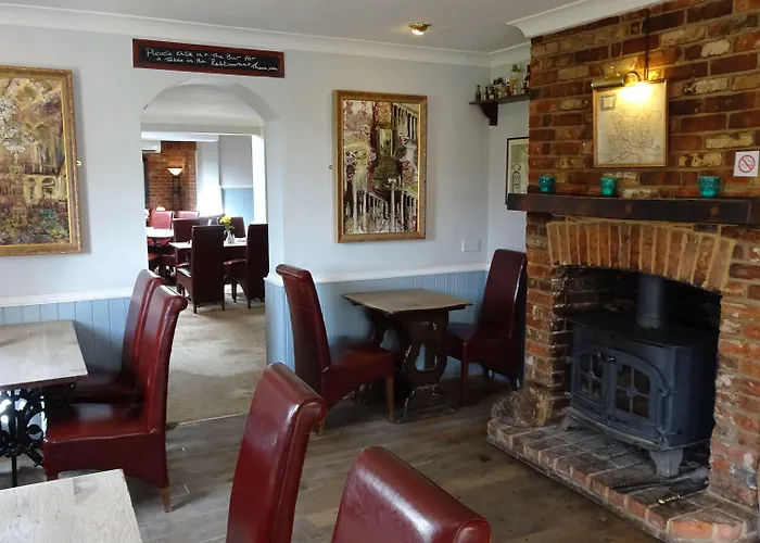 The Furze Bush Inn