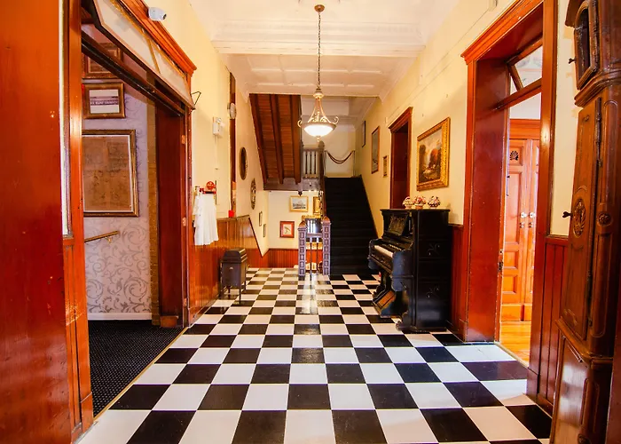 Amsterdam Castle Ny