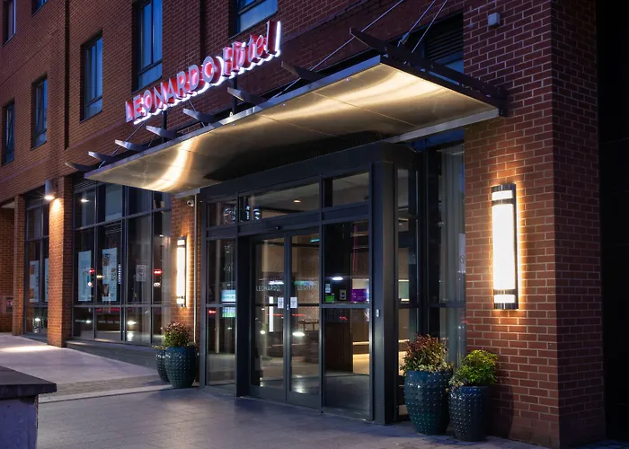 Leonardo Hotel London Watford