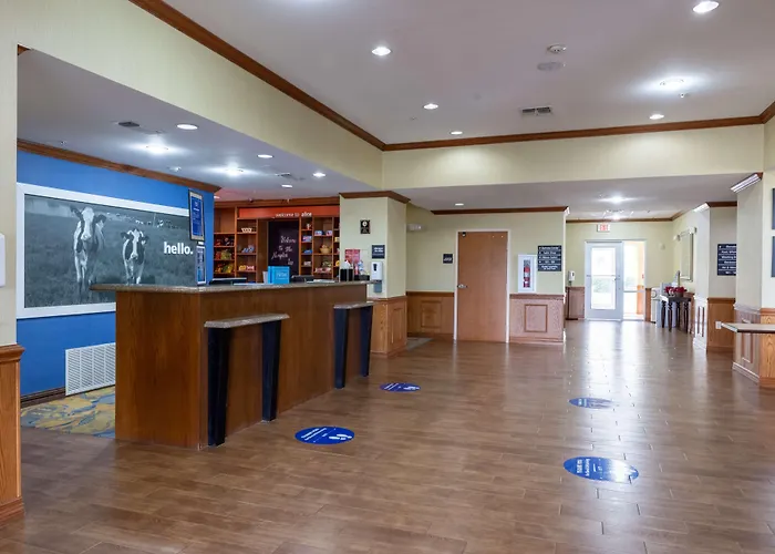 Hampton Inn Alice