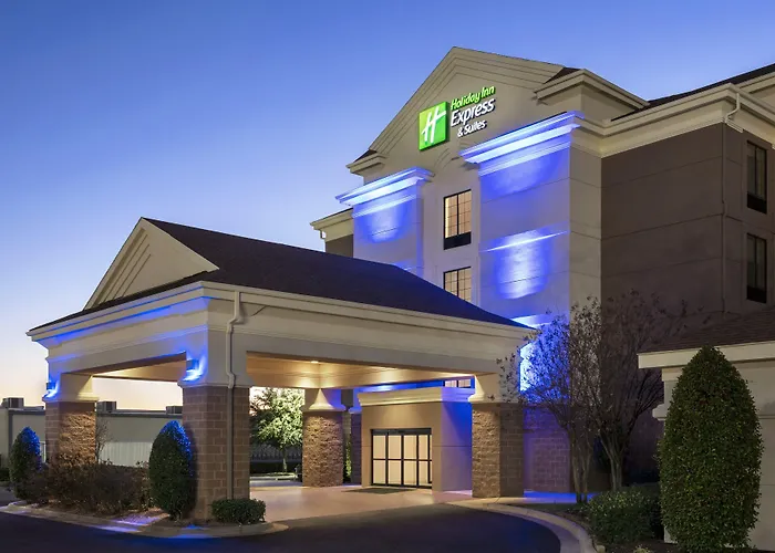 Holiday Inn Express Hotel & Suites Durant By Ihg