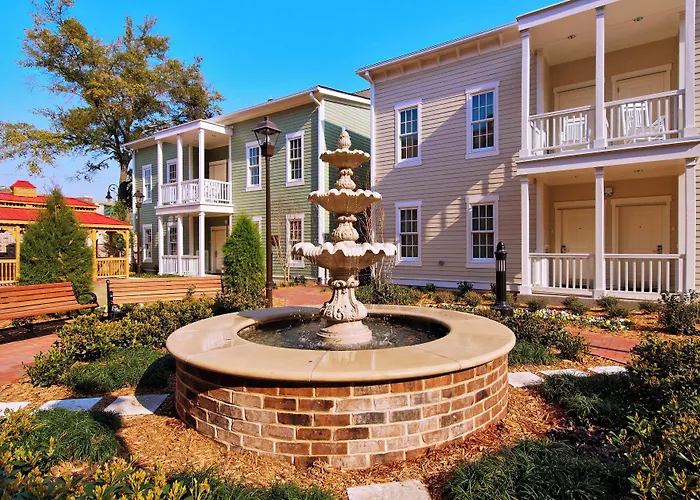 Residence Inn Savannah Downtown Historic District