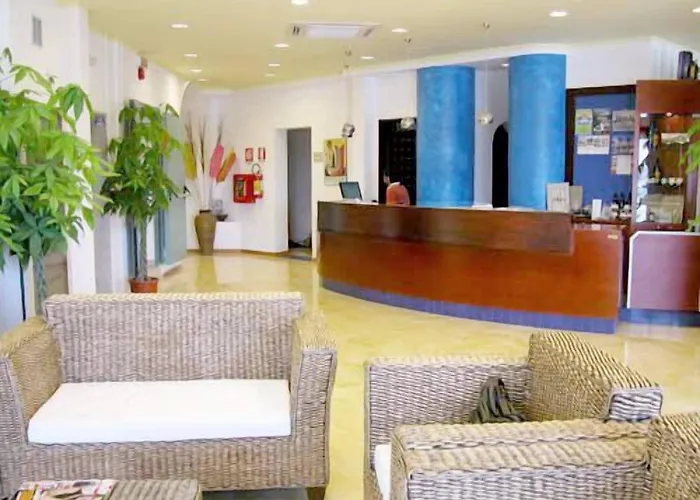 Mediterraneo Hotel