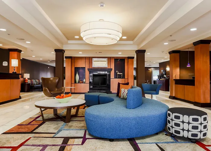 Fairfield By Marriott Wilkes-Barre
