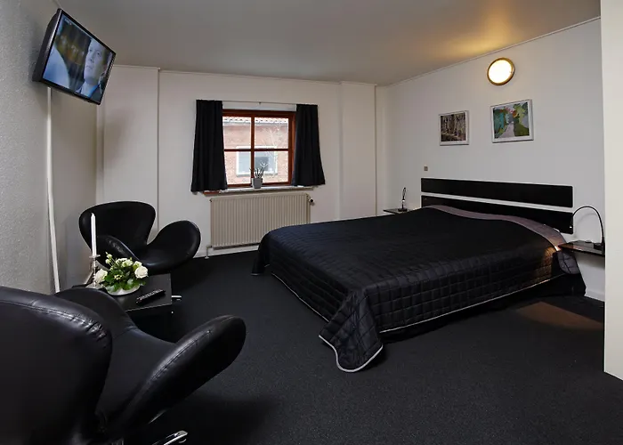 Hotel Phonix Bronderslev