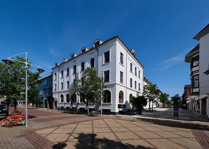 Hotel Phonix Bronderslev