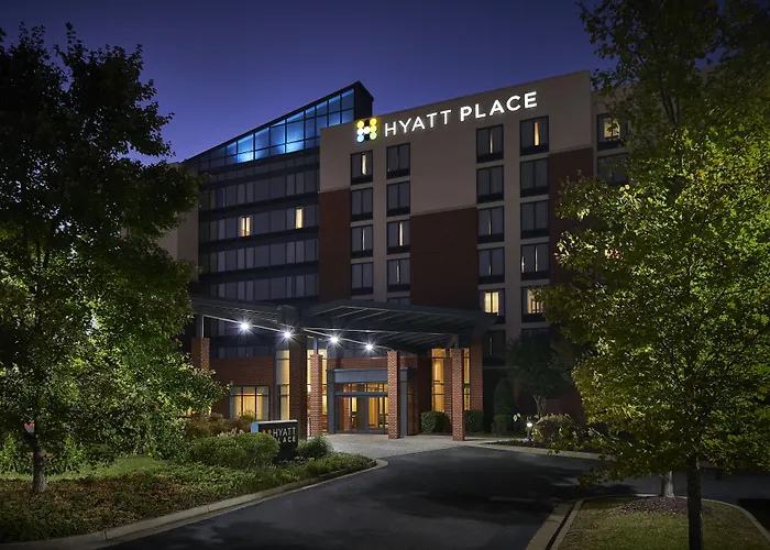 Hyatt Select Richmond Airport