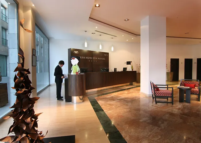 Gran Hotel Don Manuel