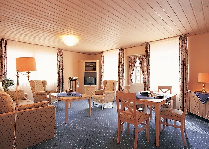 Hotel Acht Linden