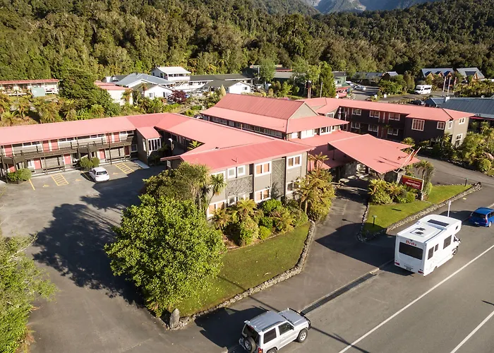 Heartland Hotel Glacier Country