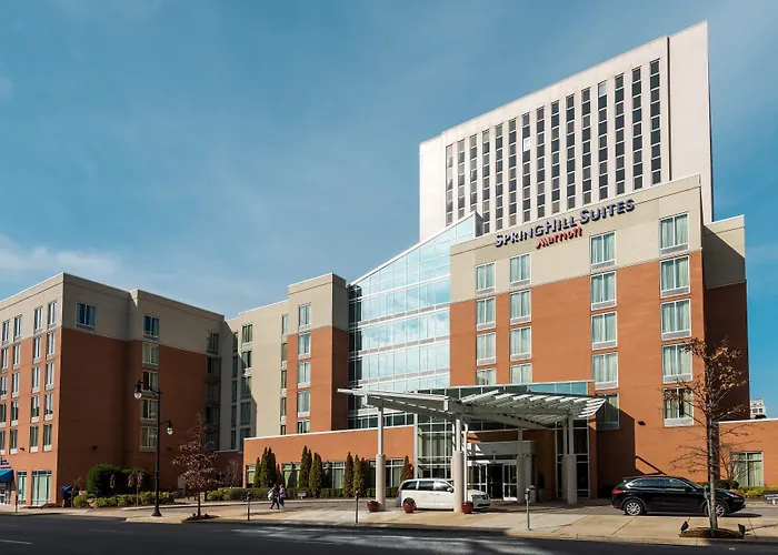 Springhill Suites By Marriott Birmingham Downtown At Uab