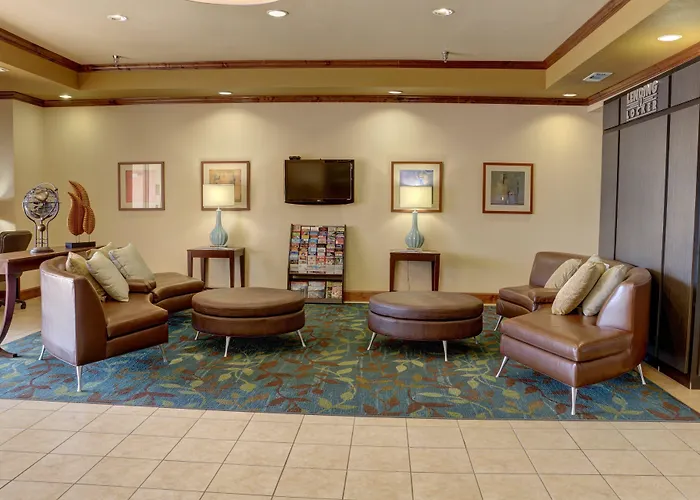Candlewood Suites Texarkana By Ihg
