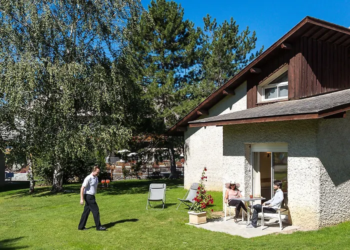 Hôtel&Spa Les Bartavelles Crots