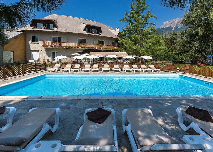 Hôtel&Spa Les Bartavelles Crots