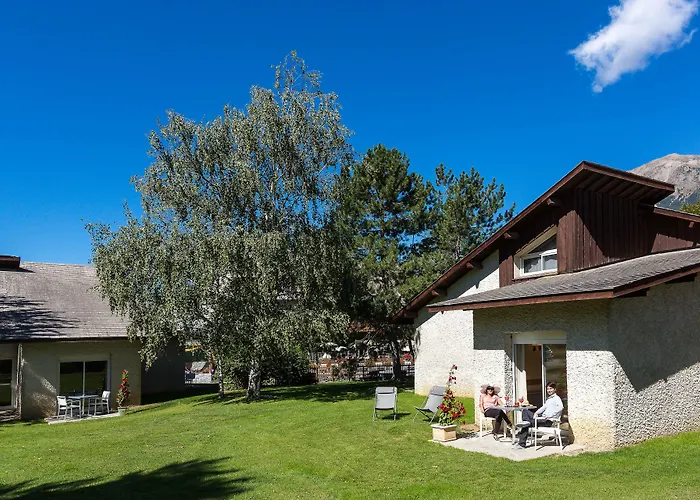 Hotel & Spa Les Bartavelles