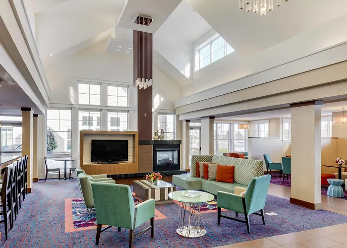Residence Inn By Marriott Auburn