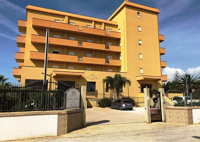Residence Hotel Antica Perla
