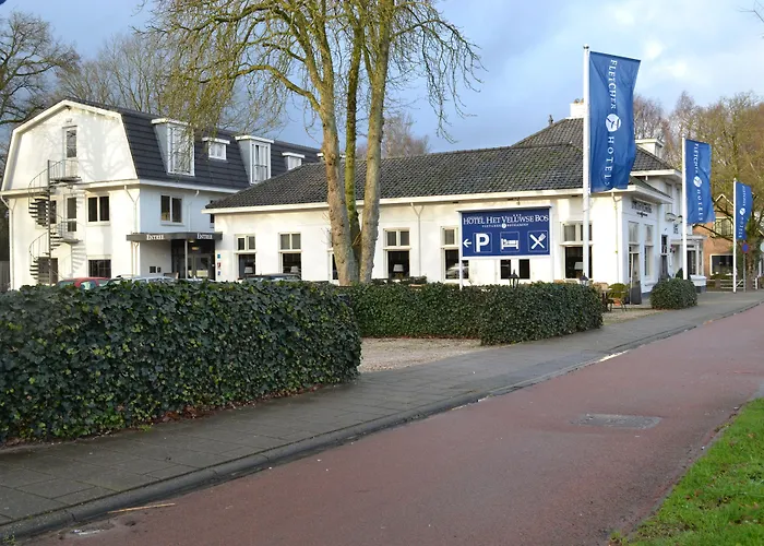Fletcher Hotel Het Veluwse Bos