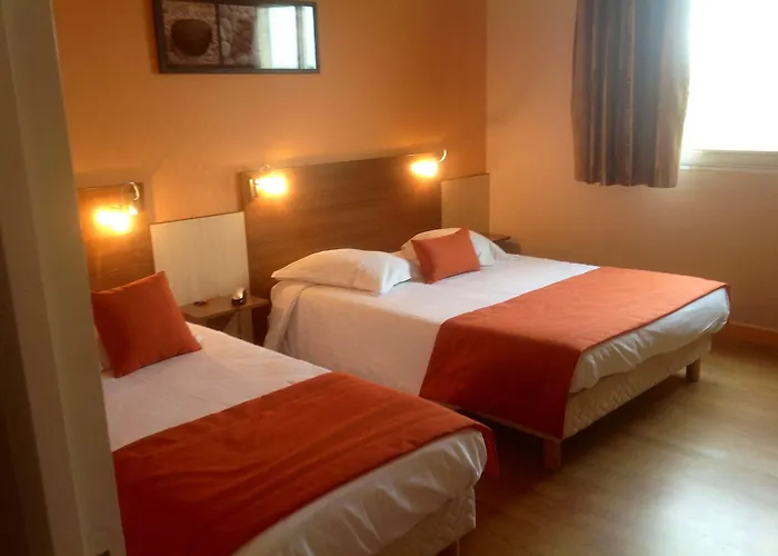 Brit Hotel Magdalena