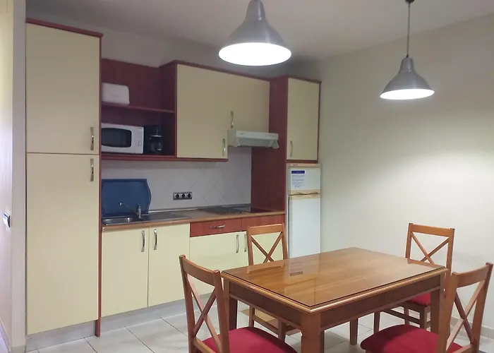 Aparthotel El Cerrito