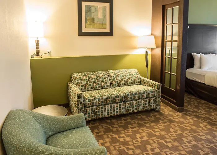 Comfort Suites Lake City